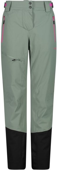 CMP - Women's Pant 34W2046 - Skihose Gr 46 grün