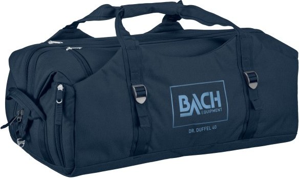 Bach - Dr. Duffel 40 - Reisetasche Gr 40 l blau