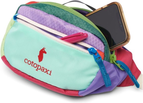 Cotopaxi - Kapai 1,5 Hip Pack Del Dia - Hüfttasche Gr 1,5 l bunt