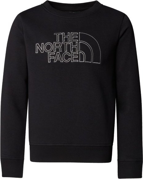 The North Face - Boy's Drew Peak Light Crew - Pullover Gr XL schwarz