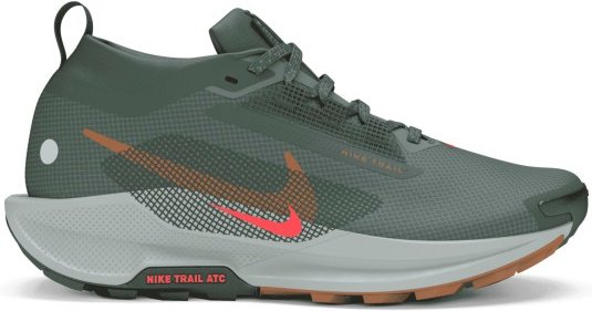 Thumbnail - Nike - Pegasus Trail 5 GORE-TEX - Trailrunningschuhe Gr 45 grau/oliv