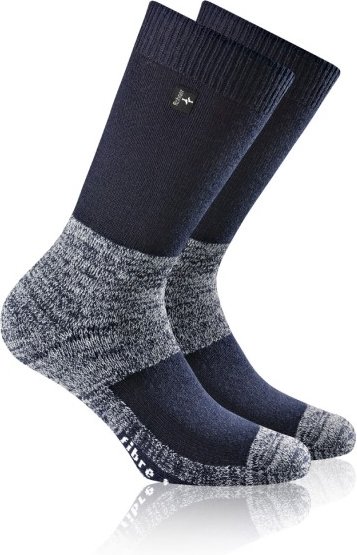 Rohner - Fibre Tech - Wandersocken Gr 36-38 - S blau