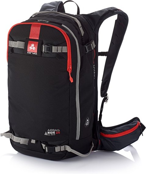Arva - Airbag Ride Switch 24 - Lawinenrucksack schwarz