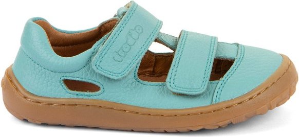 Froddo - Kid's Barefoot Sandal - Sandalen Gr 30 türkis