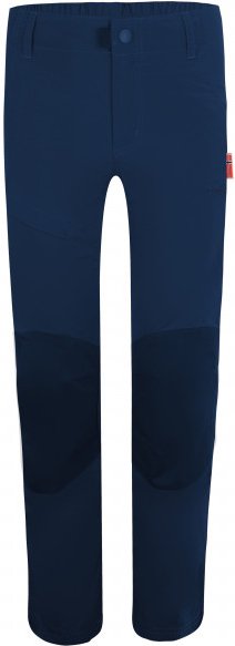 Trollkids - Kids Hammerfest Pants Pro Slim Fit - Trekkinghose Gr 110 blau