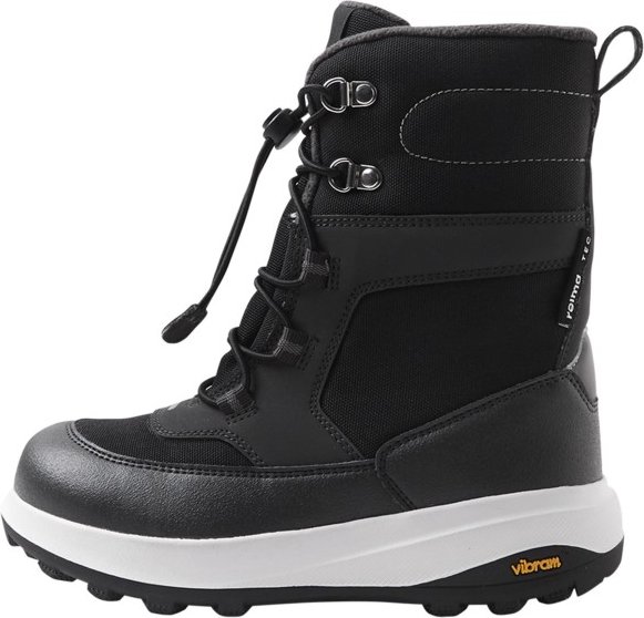 Reima - Kid's Reimatec Winter Boots Laplander 2.0 - Winterschuhe Gr 30 schwarz