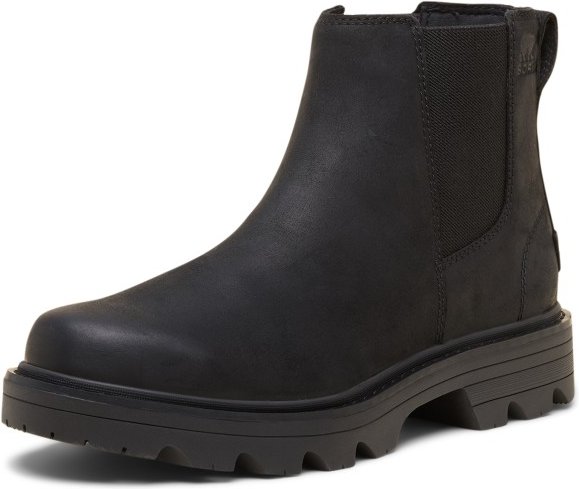 Thumbnail - Sorel - Women's Revel RD Chelsea WP - Freizeitstiefel Gr 39 schwarz