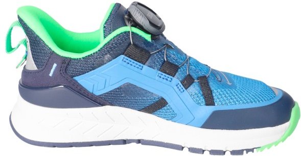 Ricosta - Kid's Pulse - Freizeitschuhe Gr 37 azur /schwarz