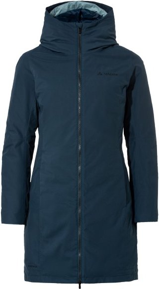 Vaude - Women's Annecy 3in1 Coat III - Mantel Gr 46 blau