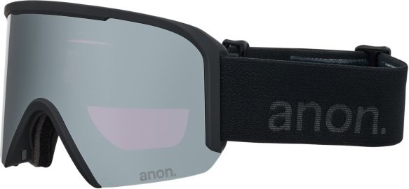 Anon - Nesa S S4 (VLT 6%) - Skibrille grau/schwarz