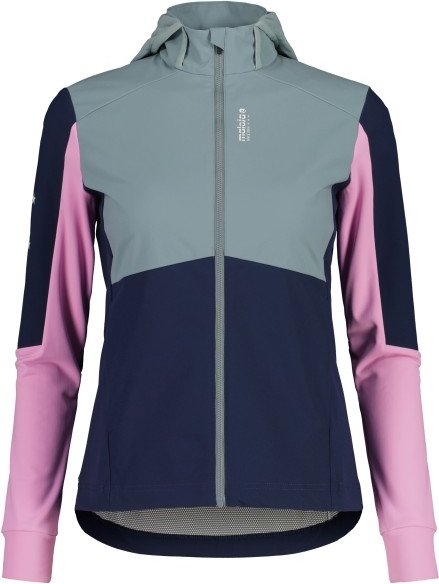 Thumbnail - Maloja - Women's NeshaM. - Langlaufjacke Gr M bunt