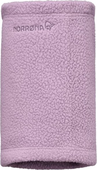 Norrøna - /29 Warm3 Neck - Schal Gr One Size lila/rosa