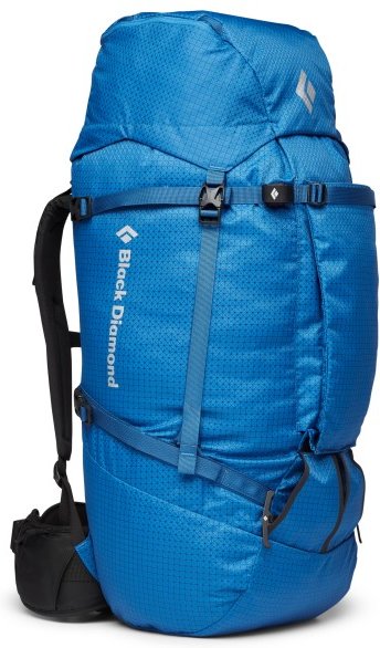 Black Diamond - Mission 55 - Tourenrucksack Gr S/M blau