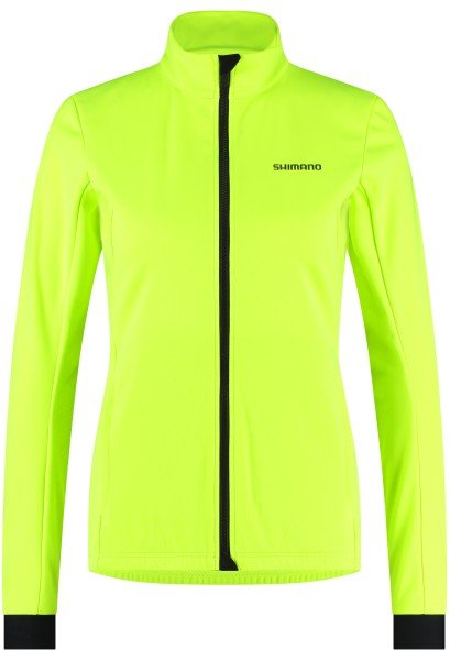 Shimano - Women's Element Trail Jacket - Fahrradjacke Gr XL grün