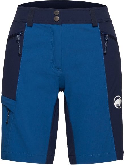 Mammut - Women's Ducan Shorts - Shorts Gr 38 blau