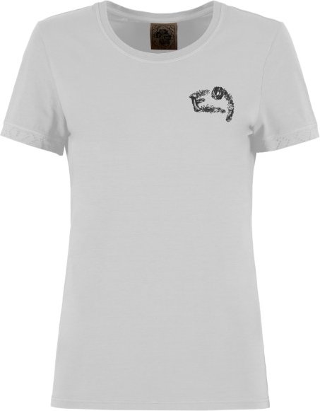 E9 - Women's Winty - T-Shirt Gr M grau