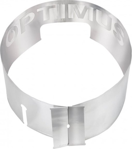 Thumbnail - Optimus - Windschutz für Vega grau