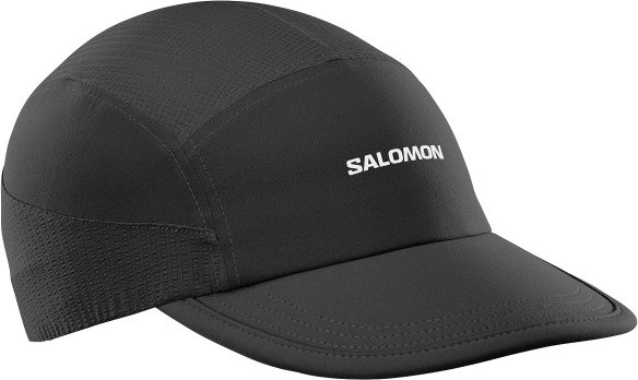 Salomon - Shakeout Cap - Cap Gr L/XL schwarz/grau