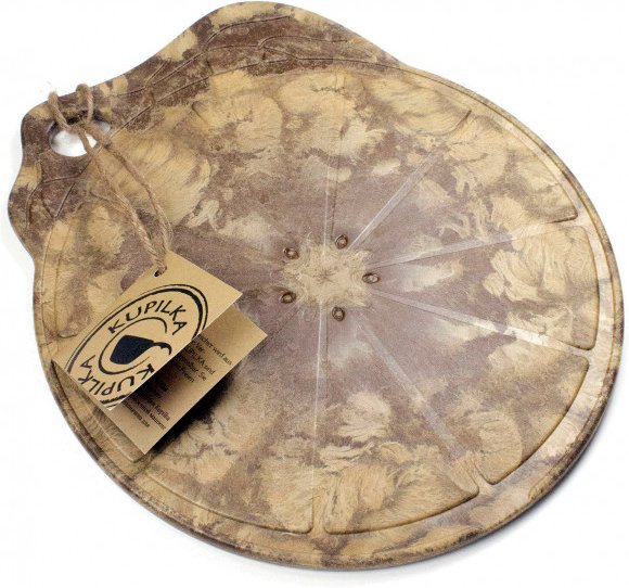 Kupilka - Schneide- / Servierbrett 'Kaarna' Gr M beige