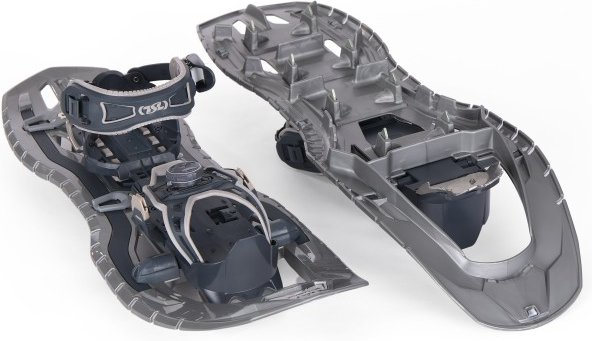 TSL - Symbioz Hyperflex Original 2 - Schneeschuhe Gr 37-44 - S metallic