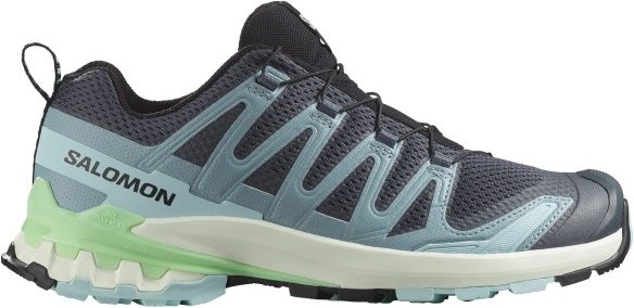 Thumbnail - Salomon - Women's XA Pro 3D V9 - Multisportschuhe Gr 38 grau