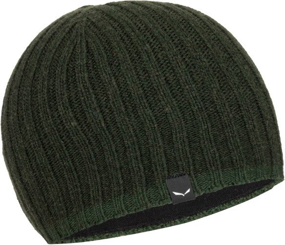 Thumbnail - Salewa - Ortles Wool Beanie - Mütze Gr One Size oliv