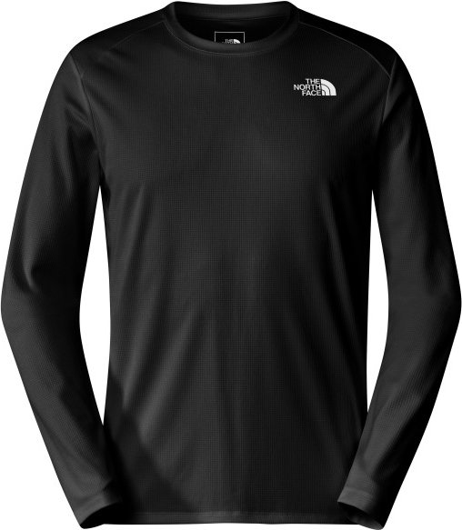 The North Face - Shadow L/S - Funktionsshirt Gr S schwarz