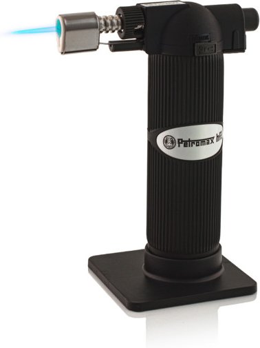 Petromax - Profi-Gasbrenner Gr 64 ml schwarz