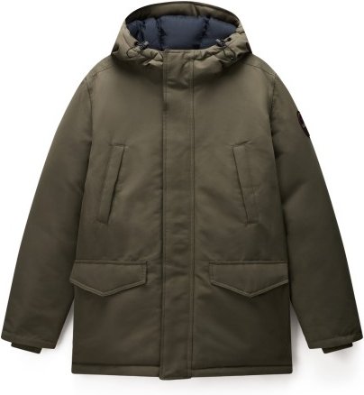 Thumbnail - Napapijri - A-Cornier 1 - Parka Gr XL oliv/braun