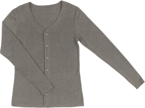 Joha - Women's Cardigan Gr S grau