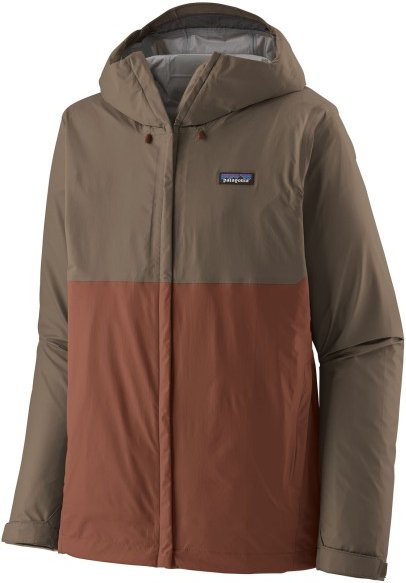 Patagonia - Torrentshell 3L Jacket - Regenjacke Gr L braun