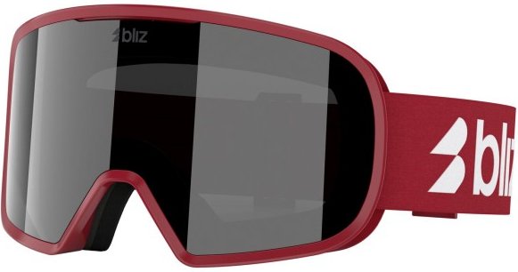 Bliz - G002 Mirror Cat.3 VLT 15% - Skibrille grau