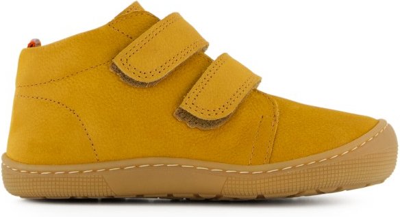 Koel - Kid's Don 2.0 - Barfußschuhe Gr 24 gelb