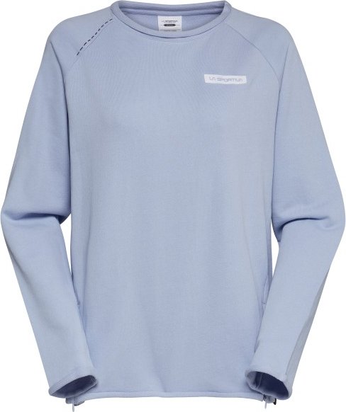 La Sportiva - Women's Tufa - Pullover Gr XS grau/lila