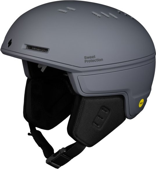 Sweet Protection - Adapter Mips Helmet - Skihelm Gr 53-56 cm - S/M grau