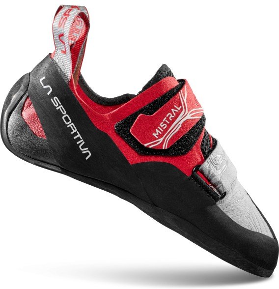 La Sportiva - Women's Mistral - Kletterschuhe Gr 34 rot