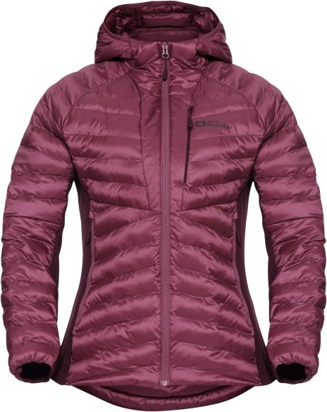 Jack Wolfskin - Women's Routeburn Pro Insulation Jacket W - Softshelljacke Gr XS lila
