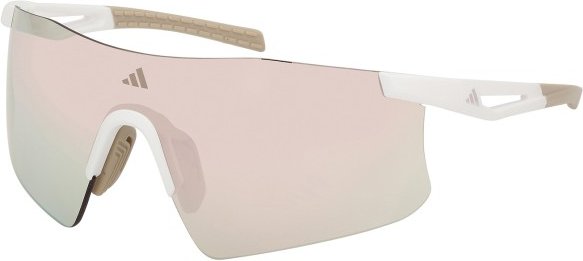 adidas eyewear - Kaphiros Mirror S2 - Laufbrille rosa