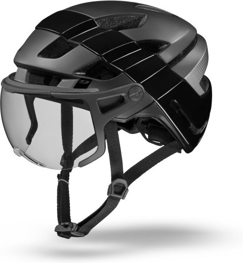 Julbo - Itineraire Evo - Radhelm Gr 54-58 cm schwarz