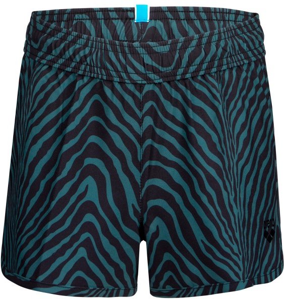 Arena - Girl's Beach Short Printed - Badehose Gr 128 blau