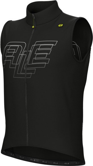 Alé - Sauvage Vest - Fahrradweste Gr S schwarz