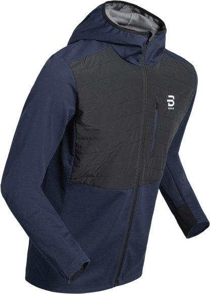 Thumbnail - Daehlie - Jacket Power - Langlaufjacke Gr S blau
