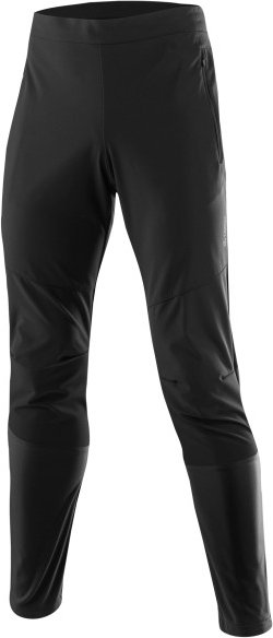 Thumbnail - Löffler - Pants XC-Pure Transtex Shell - Softshellhose Gr 56 - Regular schwarz