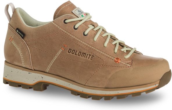 Dolomite - Women's Cinquantaquattro Low Full Grain Evo GTX - Freizeitschuhe Gr 40 braun/beige