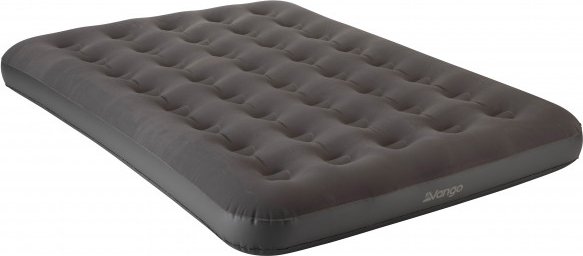 Vango - Double Flocked Airbed - Isomatte Gr One Size grau