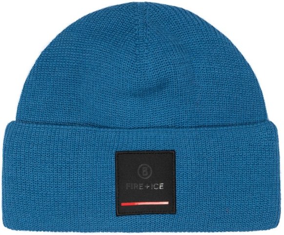 Bogner Fire+Ice - Tarek - Mütze Gr One Size blau