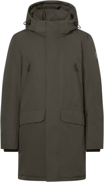 Thumbnail - Ecoalf - New Iceberg Jacket - Parka Gr XXL braun