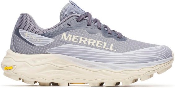 Merrell - Women's Agility Peak 6 GTX - Trailrunningschuhe Gr 42 grau