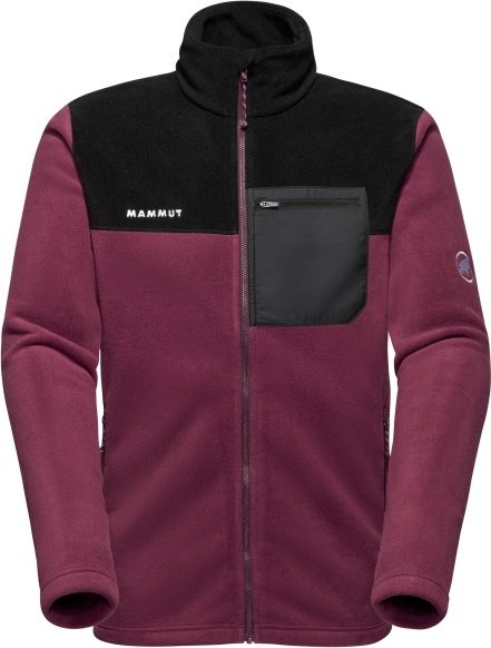 Mammut - Innominata Midlayer Jacket - Fleecejacke Gr S lila