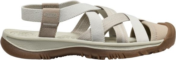 Keen - Women's Whisper Lattice - Sandalen Gr 39 beige
